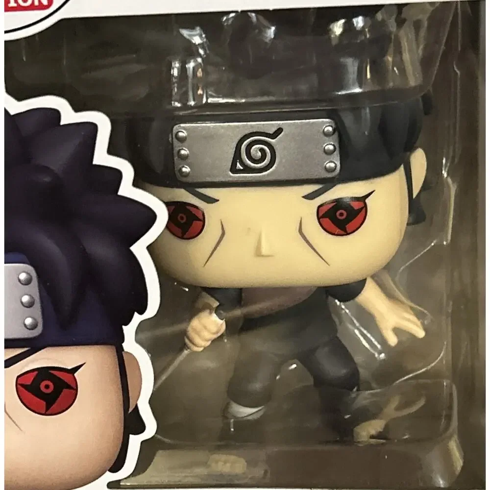Funko Pop! Animation Naruto Shippuden Shisui Uchiha #1659 New